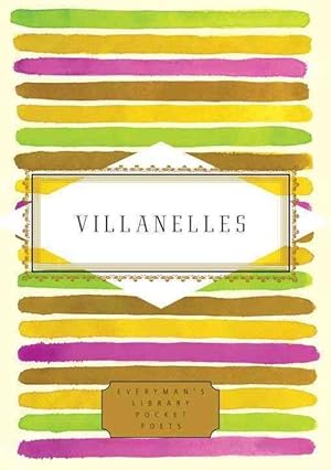 Seller image for Villanelles (Hardcover) for sale by Grand Eagle Retail