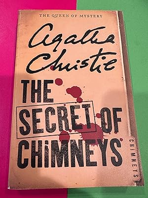 Seller image for The Secret of Chimneys for sale by Happy Heroes
