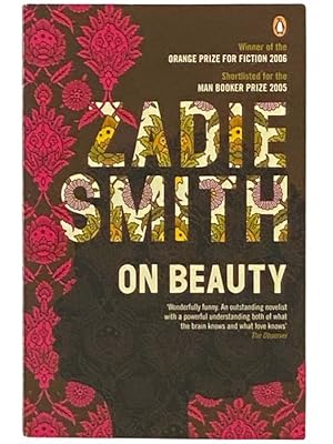 Seller image for On Beauty: A Novel for sale by Yesterday's Muse, ABAA, ILAB, IOBA