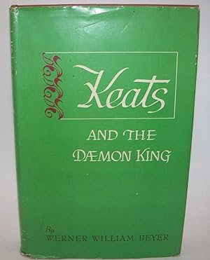 Image du vendeur pour Keats and the Daemon King mis en vente par Easy Chair Books