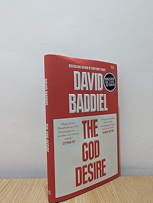 Immagine del venditore per The God Desire (Signed First Edition) venduto da Fialta Books
