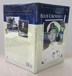 Three Blue Crosses