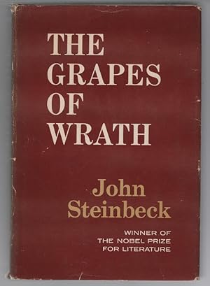Seller image for The Grapes of Wrath for sale by Turn-The-Page Books