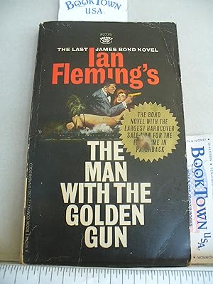 The Man With The Golden Gun