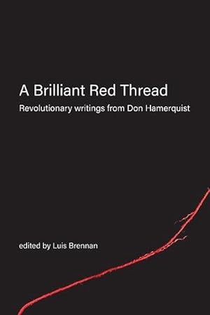 Bild des Verkufers fr A Brilliant Red Thread (Paperback) zum Verkauf von Grand Eagle Retail
