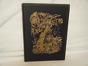 Bild des Verkufers fr Adolph Sutro: a Brief Story of a Brilliant Life zum Verkauf von curtis paul books, inc.