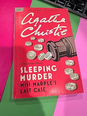 Imagen del vendedor de Sleeping Murder Miss Marple's Last Case a la venta por Happy Heroes