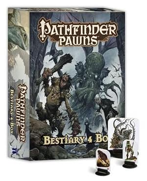 Immagine del venditore per Pathfinder Pawns: Bestiary 4 Box venduto da Grand Eagle Retail