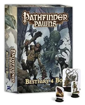 Immagine del venditore per Pathfinder Pawns: Bestiary 4 Box venduto da AussieBookSeller