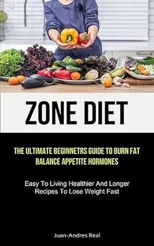 Seller image for Zone Diet (Paperback) for sale by Grand Eagle Retail