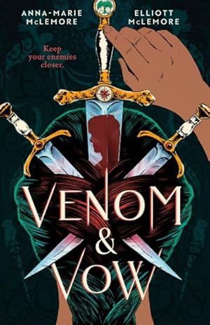 Seller image for Venom and Vow for sale by GreatBookPricesUK
