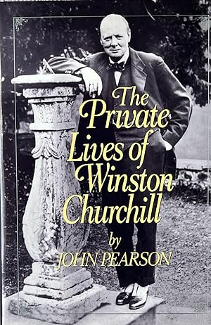 Immagine del venditore per The Private Lives of Winston Churchill venduto da 32.1  Rare Books + Ephemera, IOBA, ESA