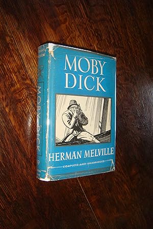 Moby Dick - Modern Library - ML# 119