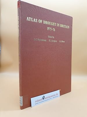 Atlas of Drought in Britain, 1975 - 76