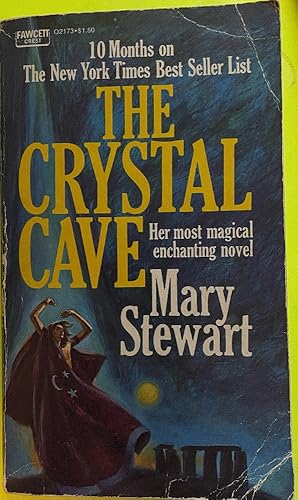 Seller image for The Crystal Cave for sale by Paper Garden Books