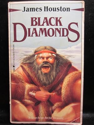 Imagen del vendedor de BLACK DIAMONDS: A Search for Arctic Treasure a la venta por The Book Abyss