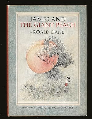 Imagen del vendedor de James And The Giant Peach a la venta por Rareeclectic