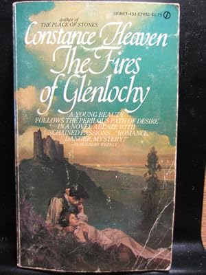 Seller image for THE FIRES OF GLENLOCHY for sale by The Book Abyss