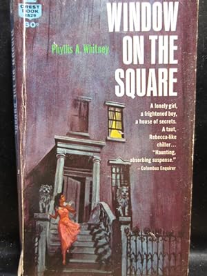 Seller image for WINDOW ON THE SQUARE for sale by The Book Abyss