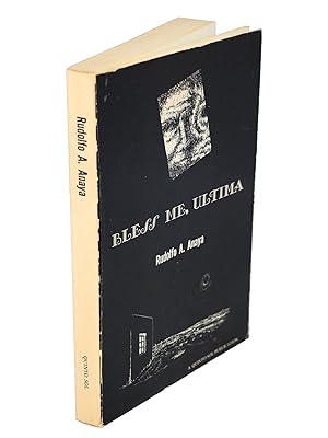 Seller image for Signed First Edition Softcover Copy of Bless Me, Ultima, 1972 for sale by Max Rambod Inc