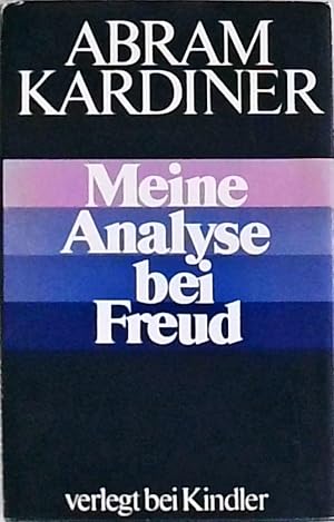 Meine Analyse bei Freud