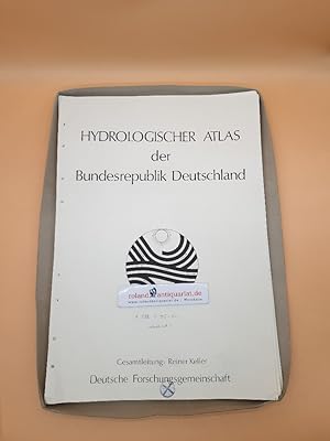Hydrologischer Atlas der Bundesrepublik Deutschland