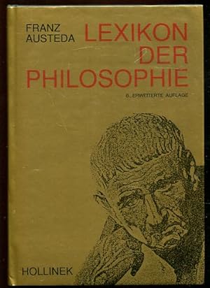 Lexikon der Philosophie.