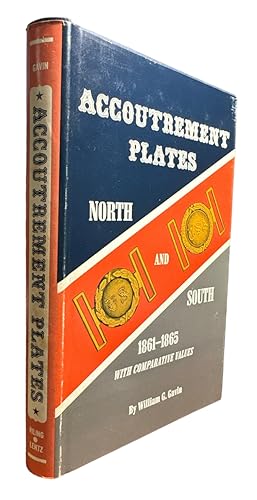 Seller image for Accoutrement plates, North and South, 1861-1865;: An authoritative reference with comparative values for sale by First Coast Books