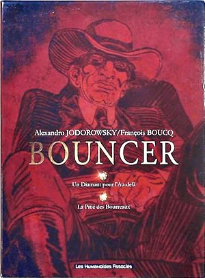 Bouncer, coffret : Un diamant pour l'au-delà - La Pitié des bourreaux