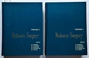 Immagine del venditore per Pediatric Surgery. Volume 1 (and) 2. venduto da Versandantiquariat Kerstin Daras