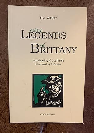 Seller image for Celtic Legends of Brittany for sale by Three Geese in Flight Celtic Books