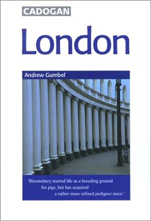 Immagine del venditore per London (Cadogan City Guides) venduto da WeBuyBooks