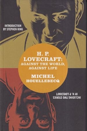 Imagen del vendedor de H.P. Lovecraft: Against the World, Against Life a la venta por Ziesings