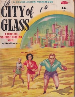 Bild des Verkufers fr City of Glass zum Verkauf von Ziesings