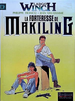 La Forteresse De Makiling