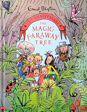 Imagen del vendedor de Magic Faraway Tree a la venta por Marlowes Books and Music