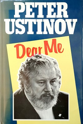 Immagine del venditore per Dear Me: Peter Ustinov venduto da Marlowes Books and Music