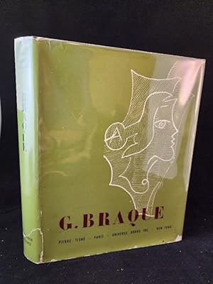 Seller image for G. Braque for sale by Rob the Book Man