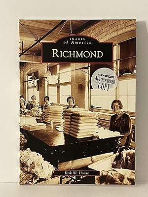 Richmond (RI) (Images of America)