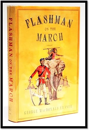 Flashman on the March : from the Flashman Papers, 1867-8