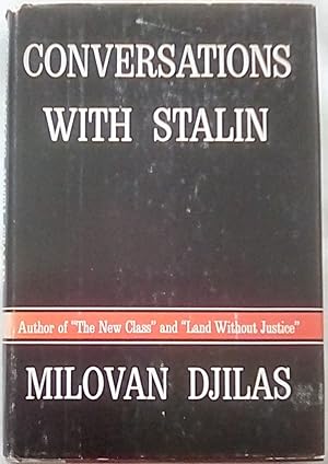 Seller image for Conversations with Stalin for sale by P Peterson Bookseller