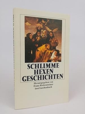 Immagine del venditore per Schlimme Hexengeschichten hrsg. von Franz Rottensteiner venduto da ANTIQUARIAT Franke BRUDDENBOOKS