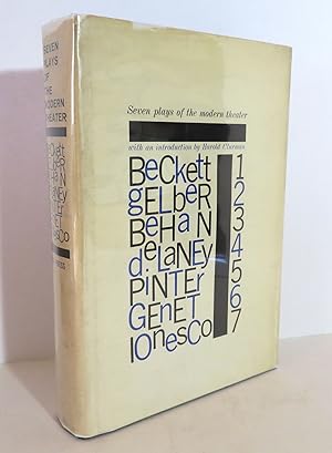 Seller image for Seven Plays of the Modern Theater for sale by Evolving Lens Bookseller
