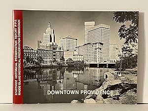 Seller image for Statewide Historical Preservation Report P-P-5: Downtown Providence for sale by Lavendier Books