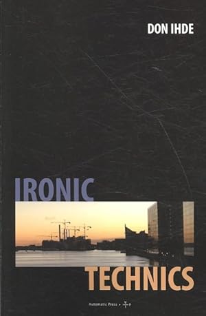 Seller image for Ironic Technics for sale by GreatBookPrices