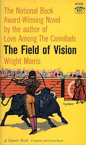 Imagen del vendedor de Field of Vision a la venta por A Cappella Books, Inc.
