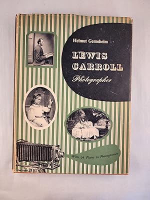 Immagine del venditore per Lewis Carroll, Photographer venduto da WellRead Books A.B.A.A.