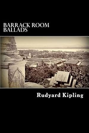 Image du vendeur pour Barrack Room Ballads mis en vente par GreatBookPrices