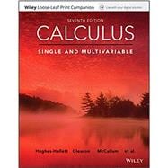 Bild des Verkufers fr Calculus: Single and Multivariable, Seventh Edition zum Verkauf von eCampus