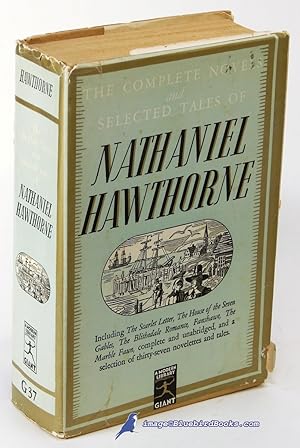 Seller image for The Complete Novels and Selected Tales of Nathaniel Hawthorne (Modern Library Giant #G37.1) for sale by Bluebird Books (RMABA, IOBA)